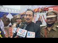 देवास जिला जेल में गुलाबी शरारा पर डांस, विभिन्न सांकृतिक कार्यक्रम संपन्न