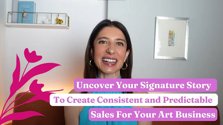 Uncover Your Signature Story To Create Consistent ...