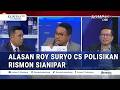 Debat Roy Suryo vs Andi Azwan soal Rismon ๐ฃ๏ธ