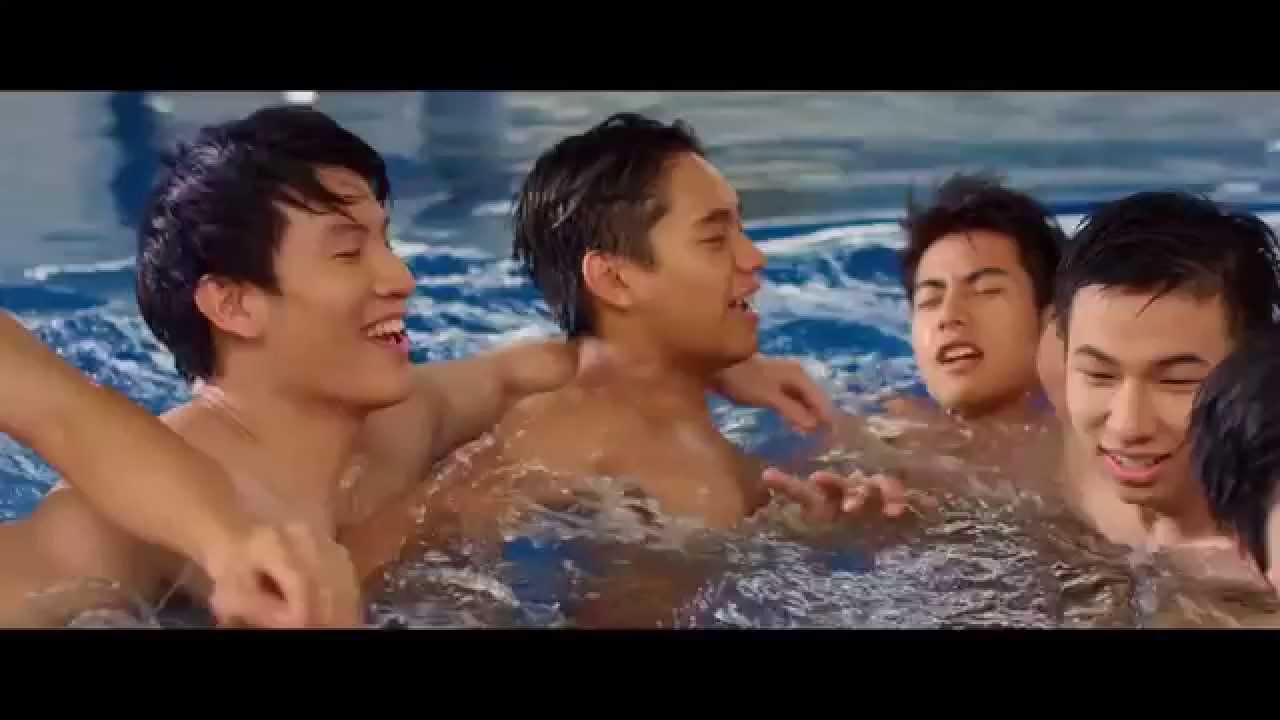 gay asian trailer Suzanne summers facial