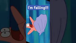 Patrick blows up 💣