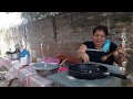 YA ESTA DE REGRESO MAMA BERTA PREPARANDO FRIJOLES PARA TAMALES