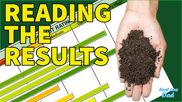 Soil Test Results | How to Determine What is Needed for Your Lawn