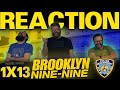 Brooklyn Nine-Nine 1x13 REACTION!! &quot;The Bet&quot;