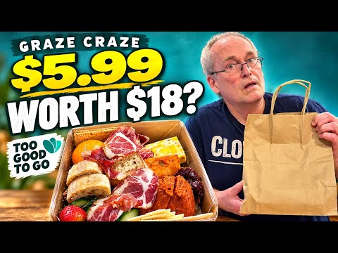 Too Good To Go: Is Graze Craze’s $5.99 Bag Really Worth $18?