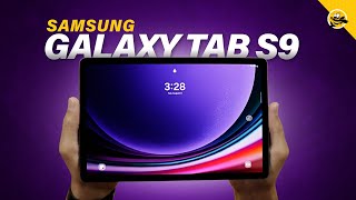 Samsung Galaxy Tab S9 - Unboxing and First Review!