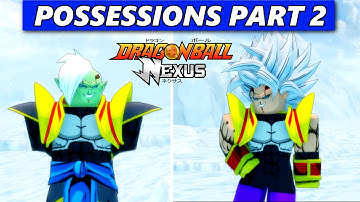 Part 2 - Unique Baby Possessions | DB Nexus