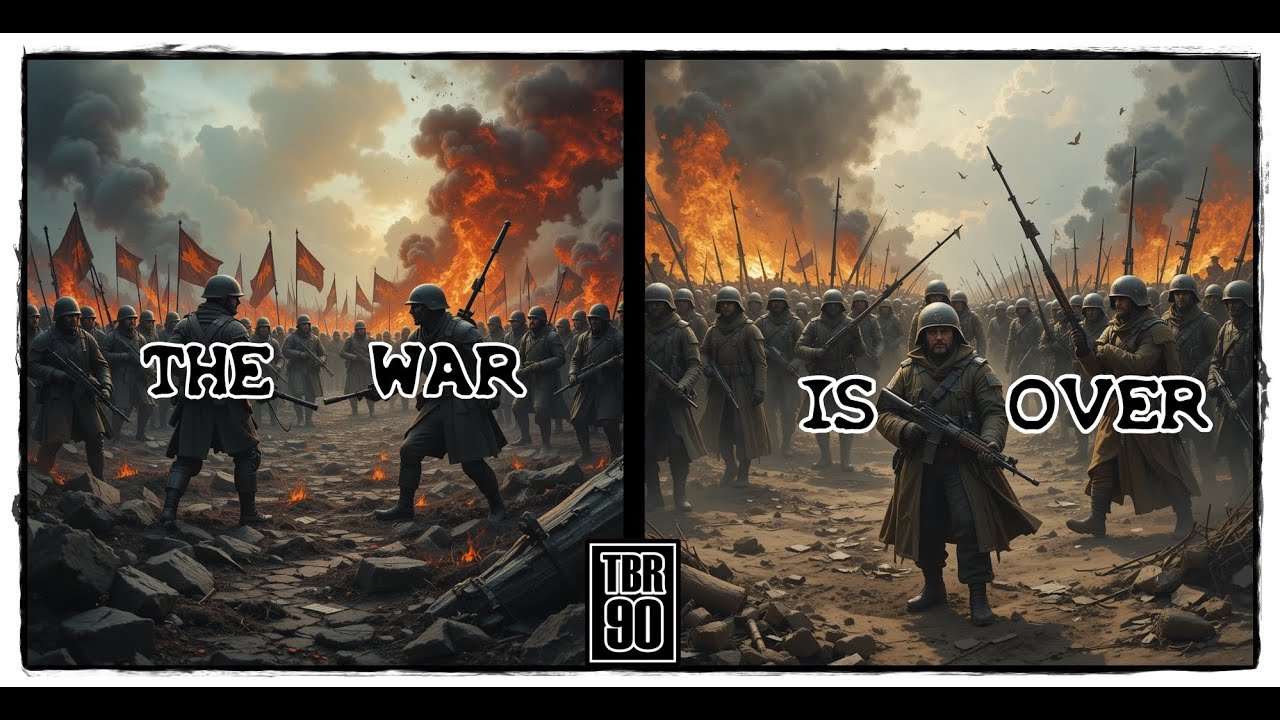 TreboR 90 - The war is over