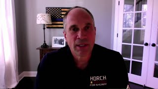 Eye on NW Politics: Clark county sheriff candidate John Horch