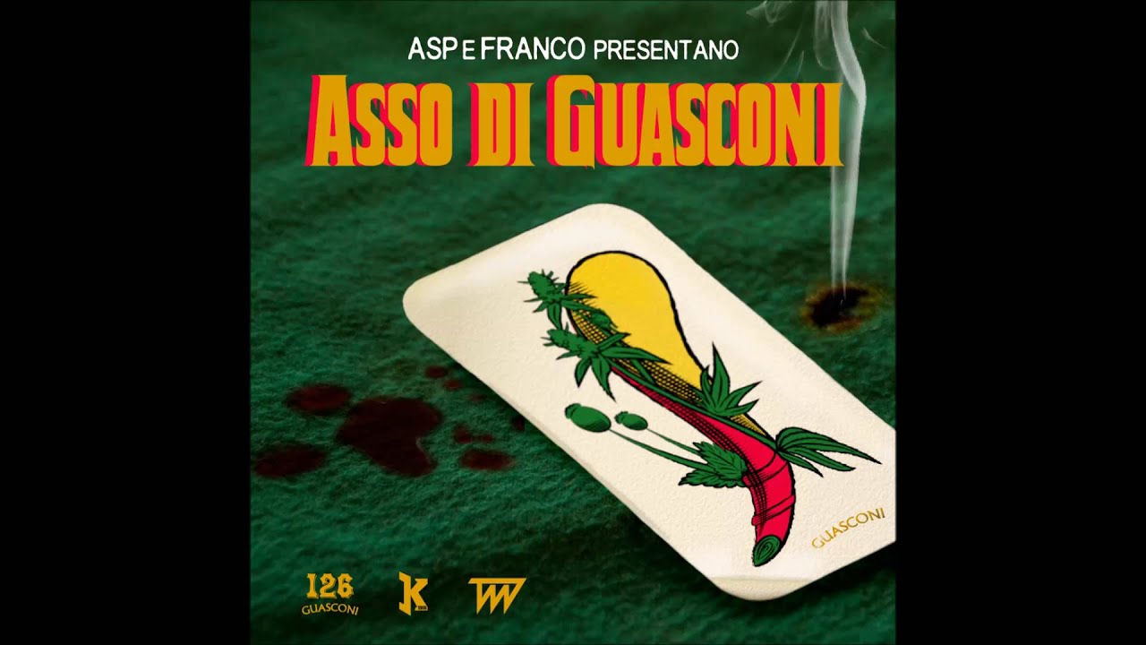 Asp&Franco - Giovanni Peroni Feat. Ugo Borghetti, Seany126, Il Tre, Ketama126, G Bertani, Wankers