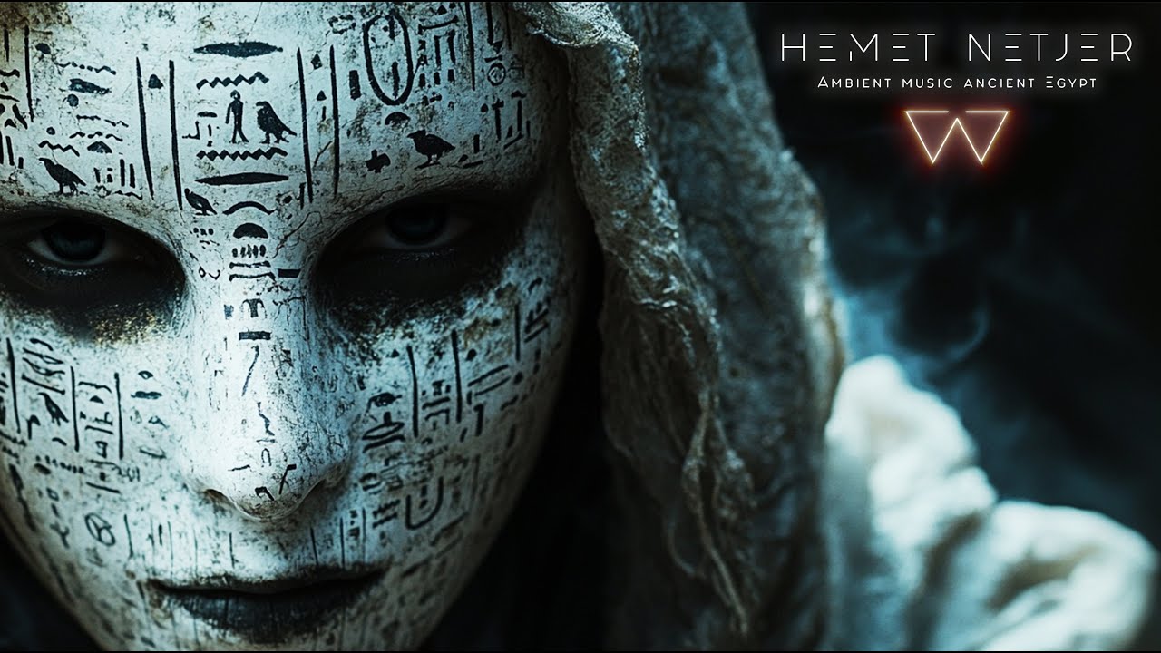 Hemet Netjer of Egypt - The Dark Side of Ancient Egyptian Music - YouTube