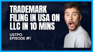 Episode # 1How to create a USPTO account for filing a trademark in the United States of America