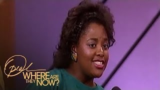 The Now-Famous Oprah Show Audience Member | Where Are They Now | Oprah Winfrey Network
