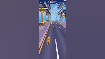 Garfield Rush | All-Levels | Gameplay Walkthrough Level Android, iOS New Epdate Mobilegame #shorts