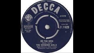 UK New Entry 1963 (85) The Vernons Girls - Do The Bird