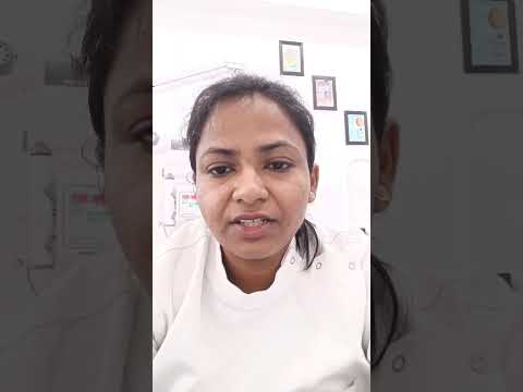 Dr. Anandmayee video testimonial for the Building A Doctor Brand masterclass