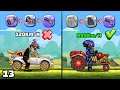 This is unfair in boss lvl  5 hard challenges 13  in hcr2  hill climb racing 2