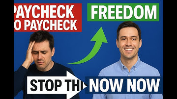 How to Stop Living Paycheck to Paycheck in 2025 | USA Money Guide