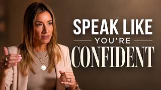 How to Speak Confidently (Like the Top 1%)