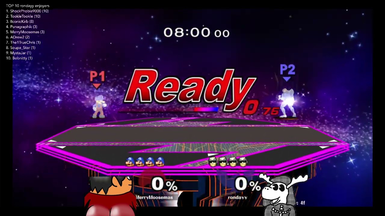 Slippin', Streetsin' and Schmarioin' Schweekends w/ @merrymoosemas