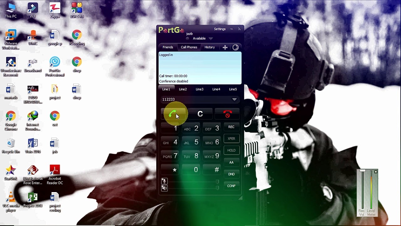 IVR (interactive voice response system) project sample in | urdu | hindi | ivr project | FYP project