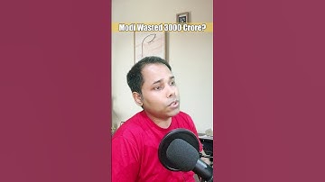 Modi Wasted 3000 Crore #trending #shorts #youtubeshort #ytshorts #modi #gujrat #statueofunity