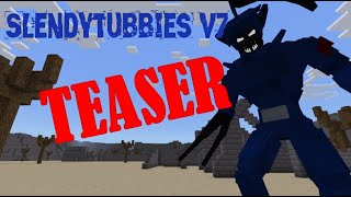 Slendytubbies V7 Teaser Minecraft Map
