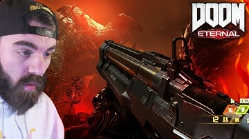 This is DOOM ETERNAL in 2020... (March Game of the Month)