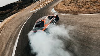 DRIFT WINTER CUP - ROUND 2 | FPV DRONE VIDEO