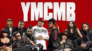 YMCMB & Friends - the II Golden Era Rap Bangers