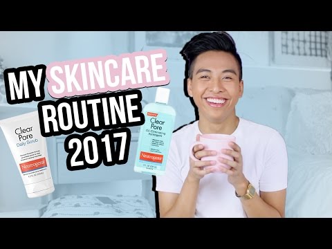 My Affordable Skincare Routine  (Acne Prone & Acne Scars)