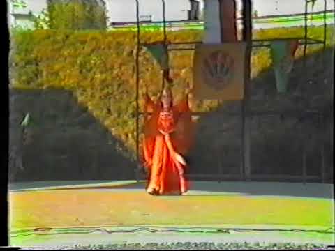 ცეკვა \"ჯეირანი\"- მაია ფაილოძე, ხელმძღვანელი ბ. ნაცვლიშვილი Cekva Jeirani - maia failodze