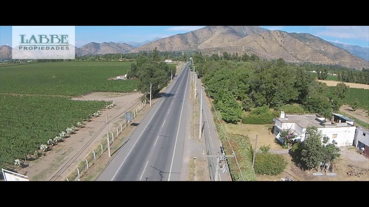Labbé Propiedades Buin Alto Jahuel – Linderos Alto Jahuel