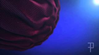 3D Organic Sphere in After Effects and Element 3D