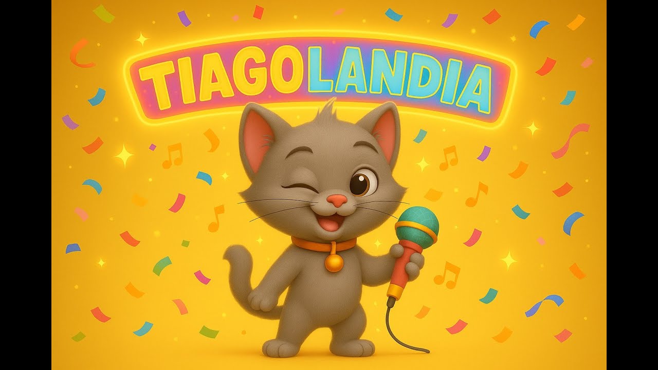 😸 Pisicuța Shiba – Cântecel jucăuș pentru copii | Joacă, tors și vânătoare! 🐾 