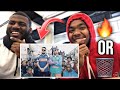 We REACTED To AKA, YoungstaCPT - Main Ou