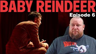 #BabyReindeer Ep6 REACTION - ....Wow! That scene... THAT Scene!