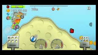 Hill Climb Racing - Part 2 | Jeep Gameplay (iOS & Android)#HillClimbRacing #JeepGameplay #Part2
