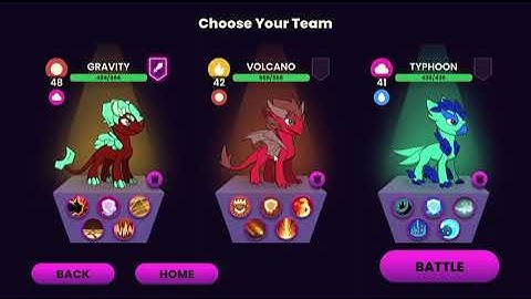 Kryptomon: Genesis Story Challenge