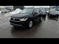 Volkswagen Tiguan Status Plus лучшая комплектация?