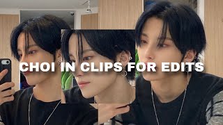 E’LAST - Choi In clips for edits