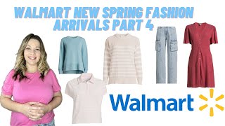 Top MustHave Spring Fashion At Walmart For 2024 | Affordable New Arrivals You Need! | Part 4