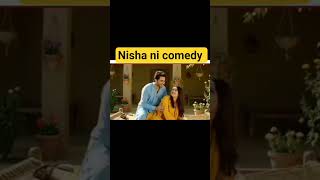 Nisha ni comedy #nisha #comedy #funny #vlog #reels #viral #trend #yt #studio LOVE STORY 121
