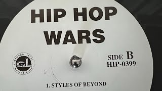 Styles Of Beyond - Hip Hop Wars Sway King Tech