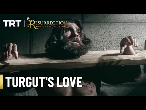Turgut thinks of Aykiz in prison - Resurrection Ertugrul Season 1 (English Subtitles)