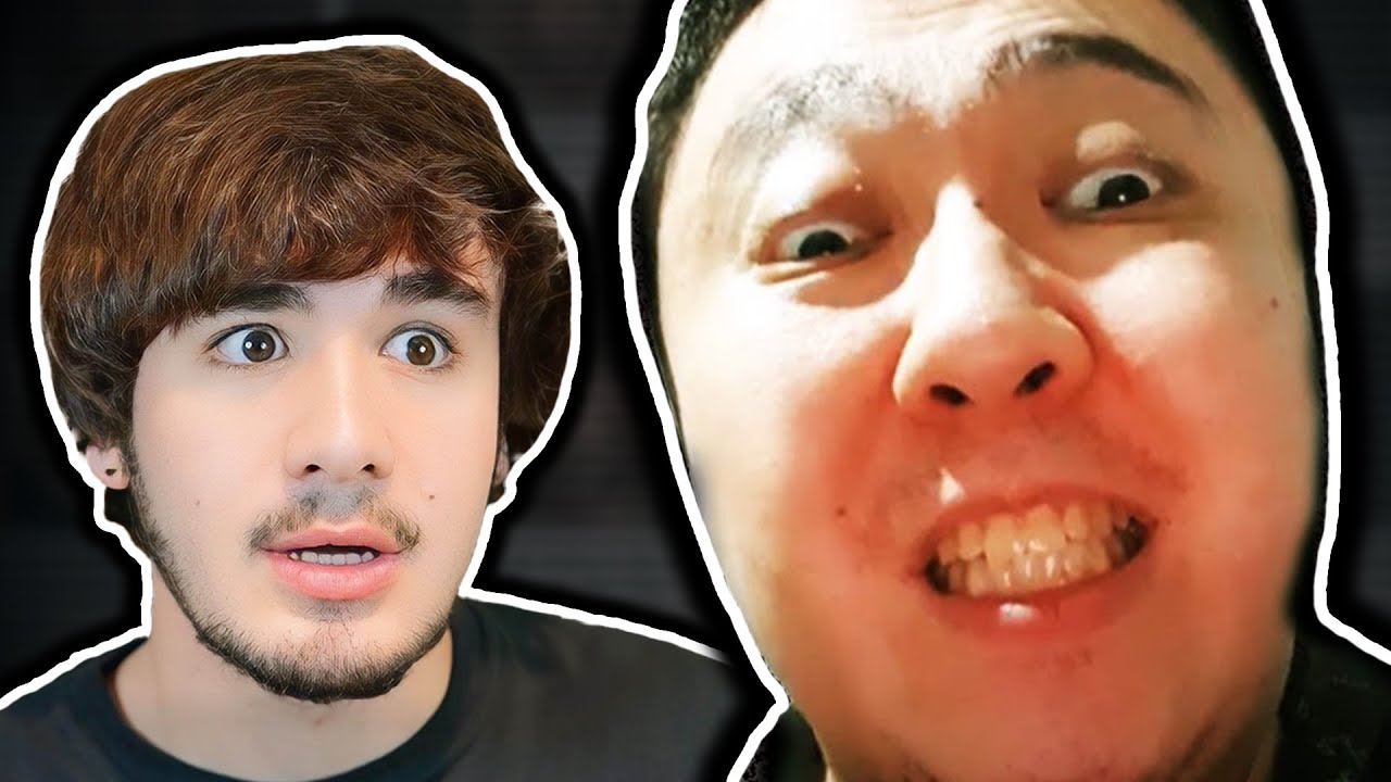 The Schizo YouTuber Who Believes Emma Watson is Ruining His Life