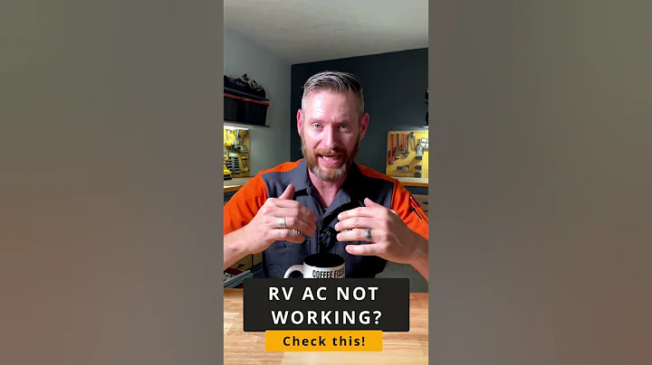RV AC Not Working? This might be why