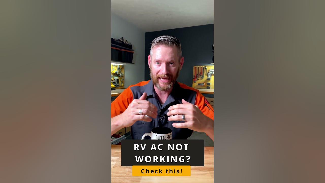 RV AC Not Working? This might be why YouTube
