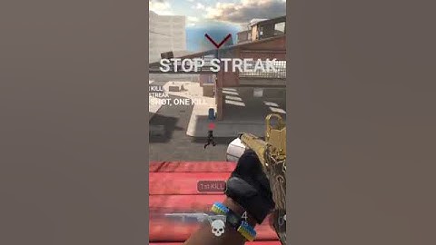 COMBAT MASTER MOBILE FPS GAMEPLAY #combat