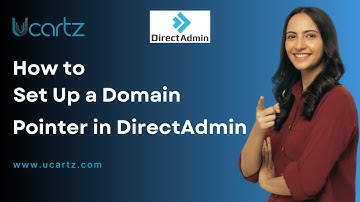 How to Set Up a Domain Pointer in DirectAdmin